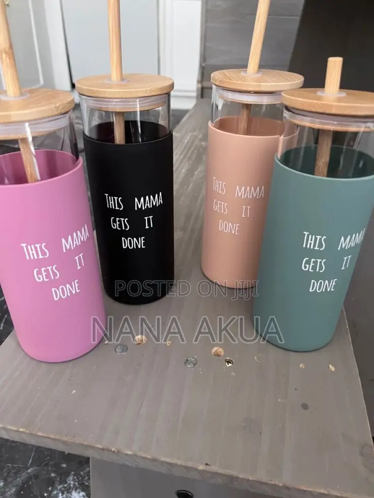 Customised Glass Tumbler
