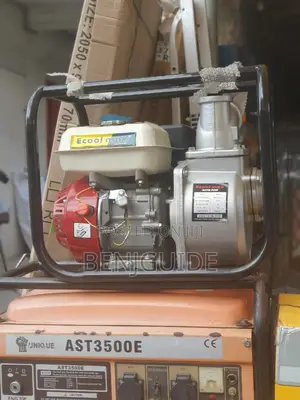 Gasoline Water Pump 3" 6.5hp