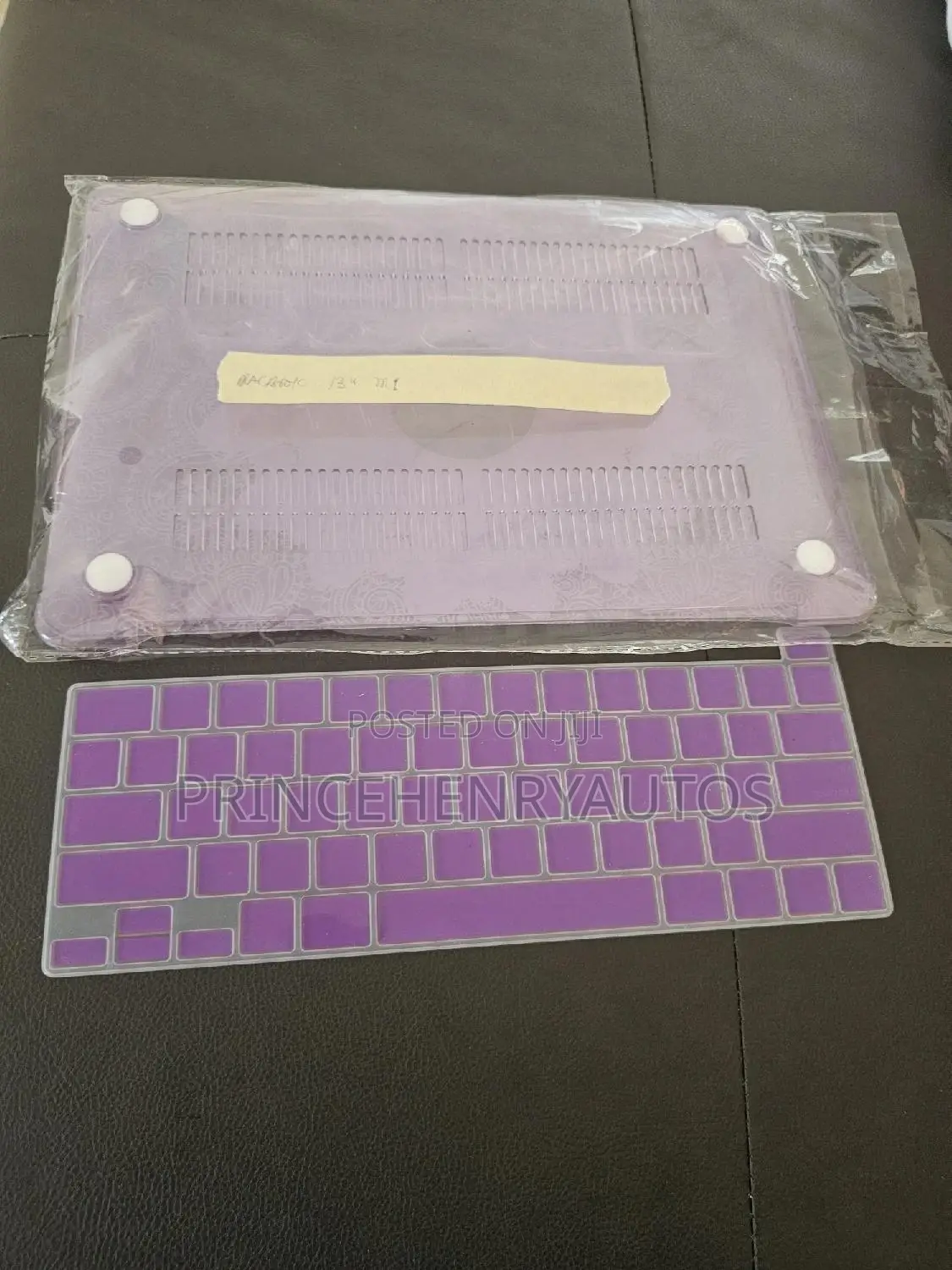 Cisoo Hard Shell Cover+Keyboard Cover For Mac Pro 13 M1/M2