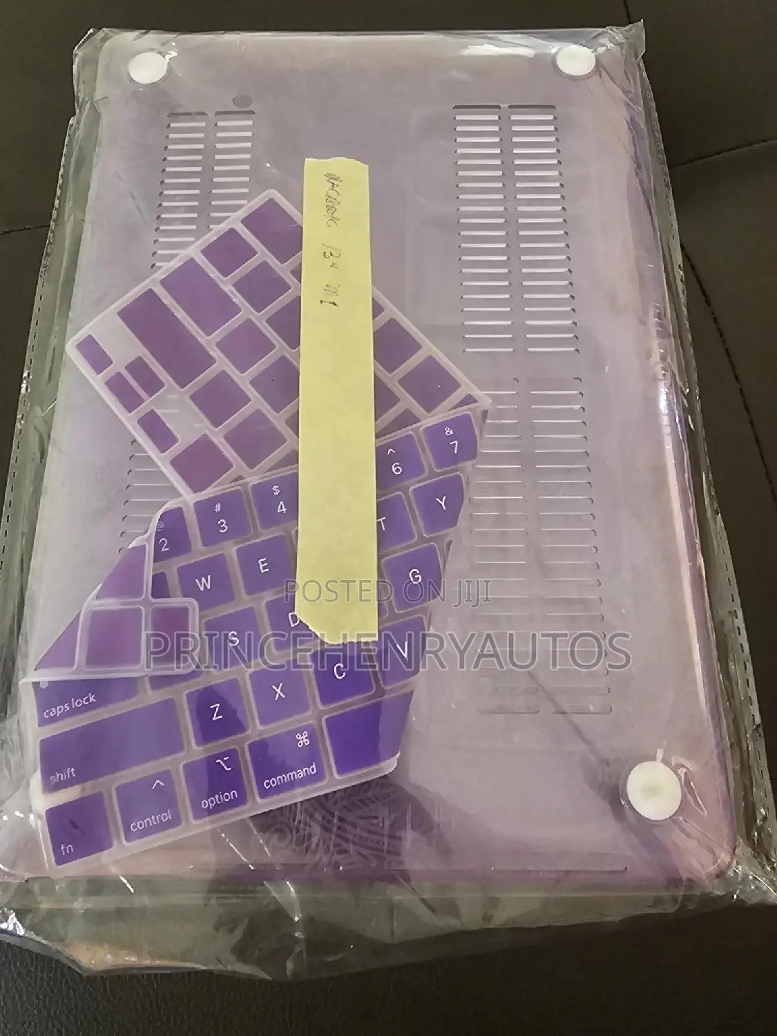 Cisoo Hard Shell Cover+Keyboard Cover For Mac Pro 13 M1/M2