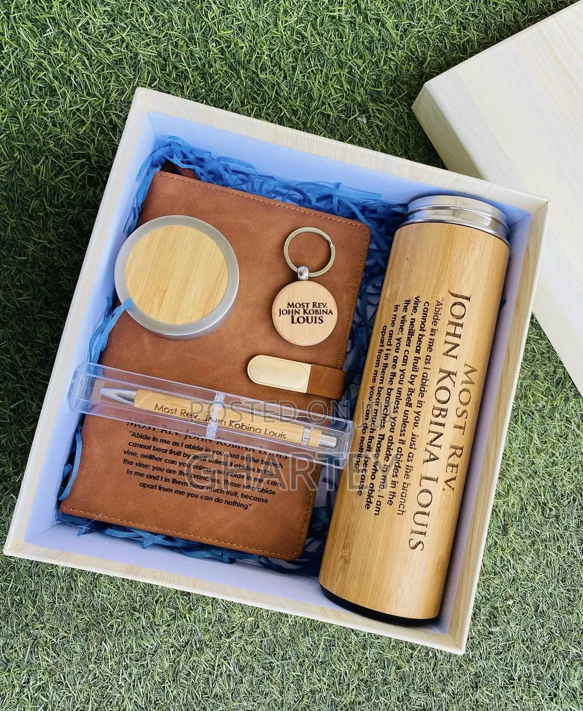 Customized Perfect Gift Set for Her