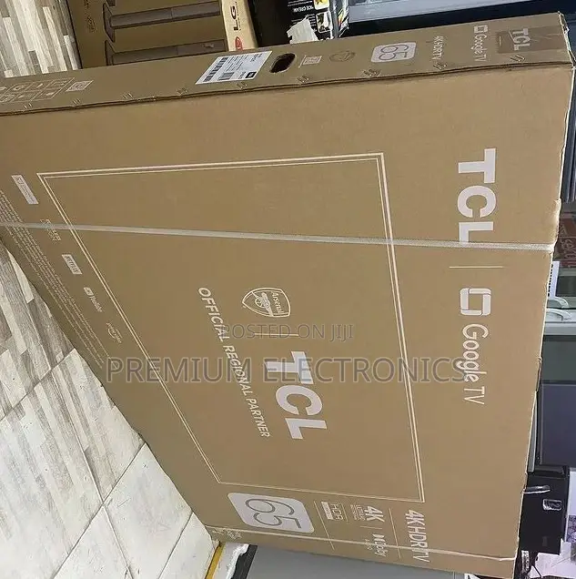 Tcl Hands-free Voice Control, Google Tv Hdr 10+ Tcl Qled 65" 65p7k