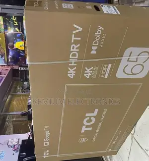 TCL Stable High-Quality Qled 65-Inch Uhd HDR 65c645 Smart