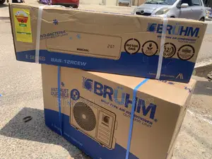 Strong Matches Bruhm 1.5hp Split Ac R410 Gas