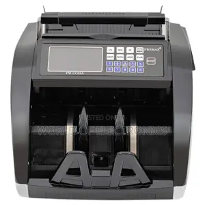 Premax PM-CC85A Bill Counting Machine - Grey