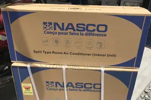 Cooler NASCO-2.0HP-R410-SPLIT-AIR-CONDITIONER-MIRROR-DESIGN