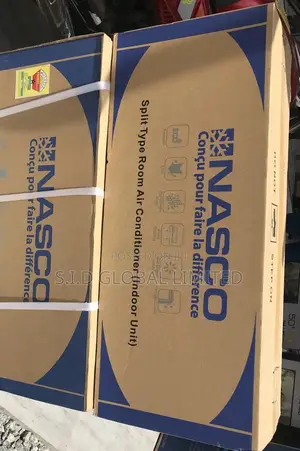 Brand New NASCO-2.0HPSPLIT-AIR-CONDITIONER-MIRROR-DESIGN