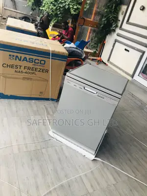 Midea 12-5203 Gray 12 Plates Electric Dishwasher