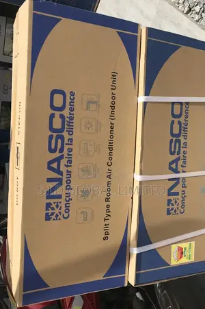 Dazzling NASCO-2.0HPSPLIT-AIR-CONDITIONER-MIRROR-DESIGN