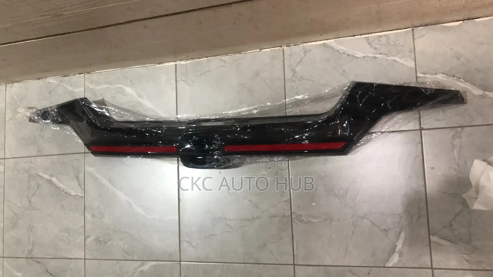 Honda Accord 2018 2019 2020 Booth Led