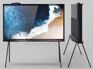 Unconditionally Beautiful 65" the Serif QLED HDR Smart TV