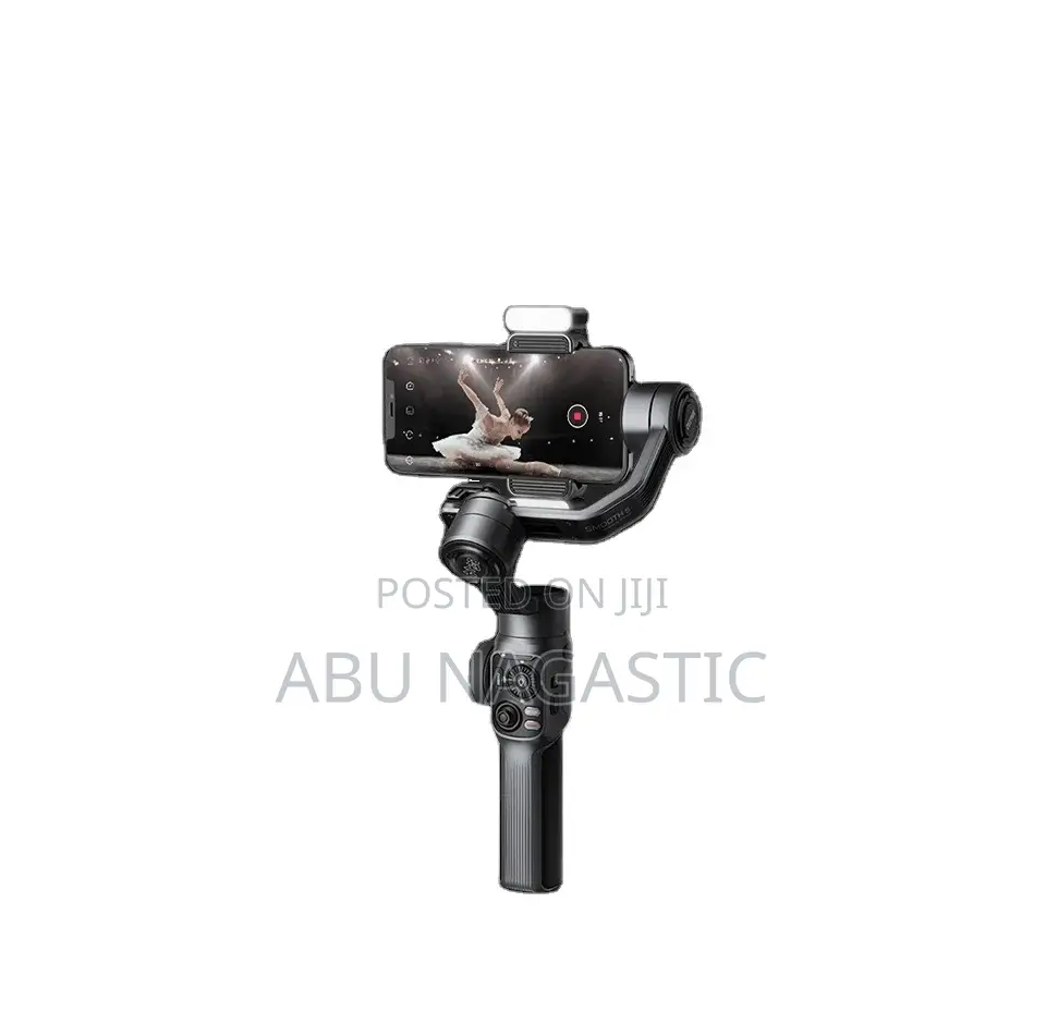 Zhiyun Smooth-5 Combo 3-Axis Gimbal Stabilizer