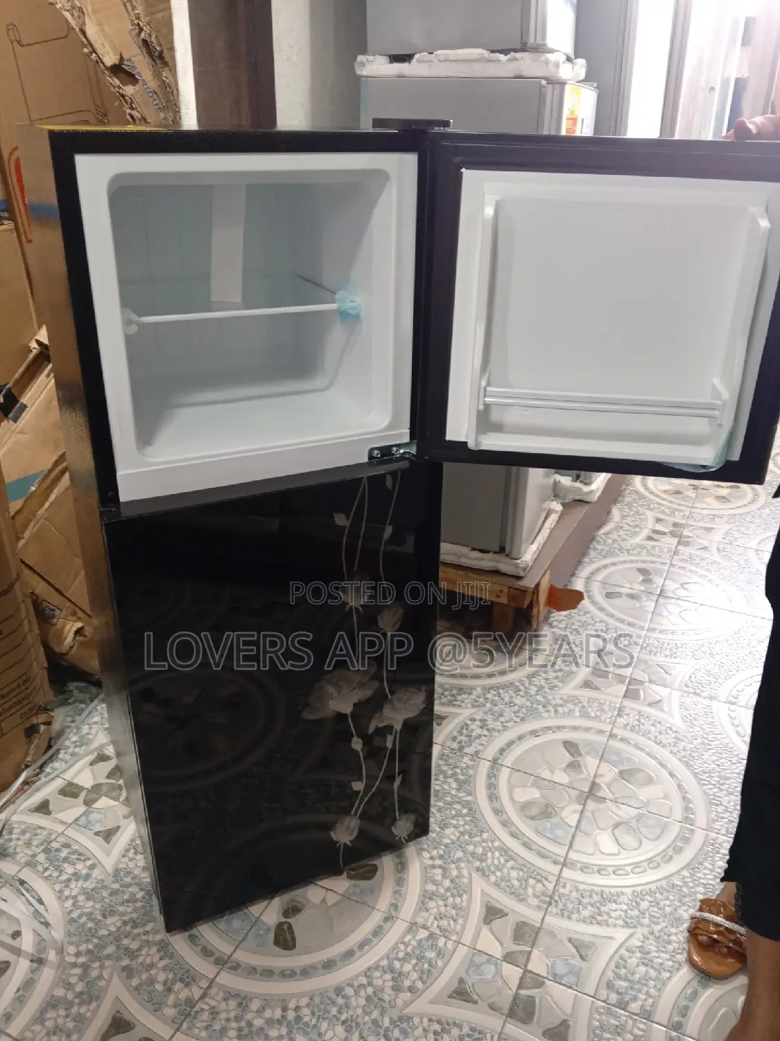 Quality and Affordable Brand New Refrigerator Pearl Fridge