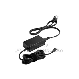 HP 65W USB Type-C AC Laptop Power Adapter Charger