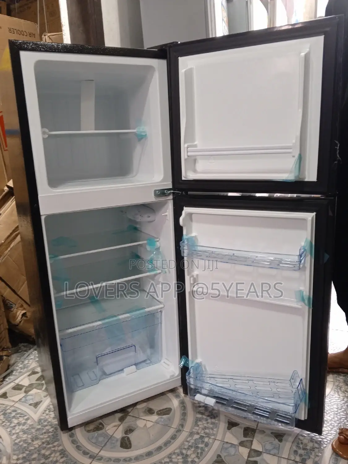 108L Refrigerator Refrigerator/Pearl Refrigerator