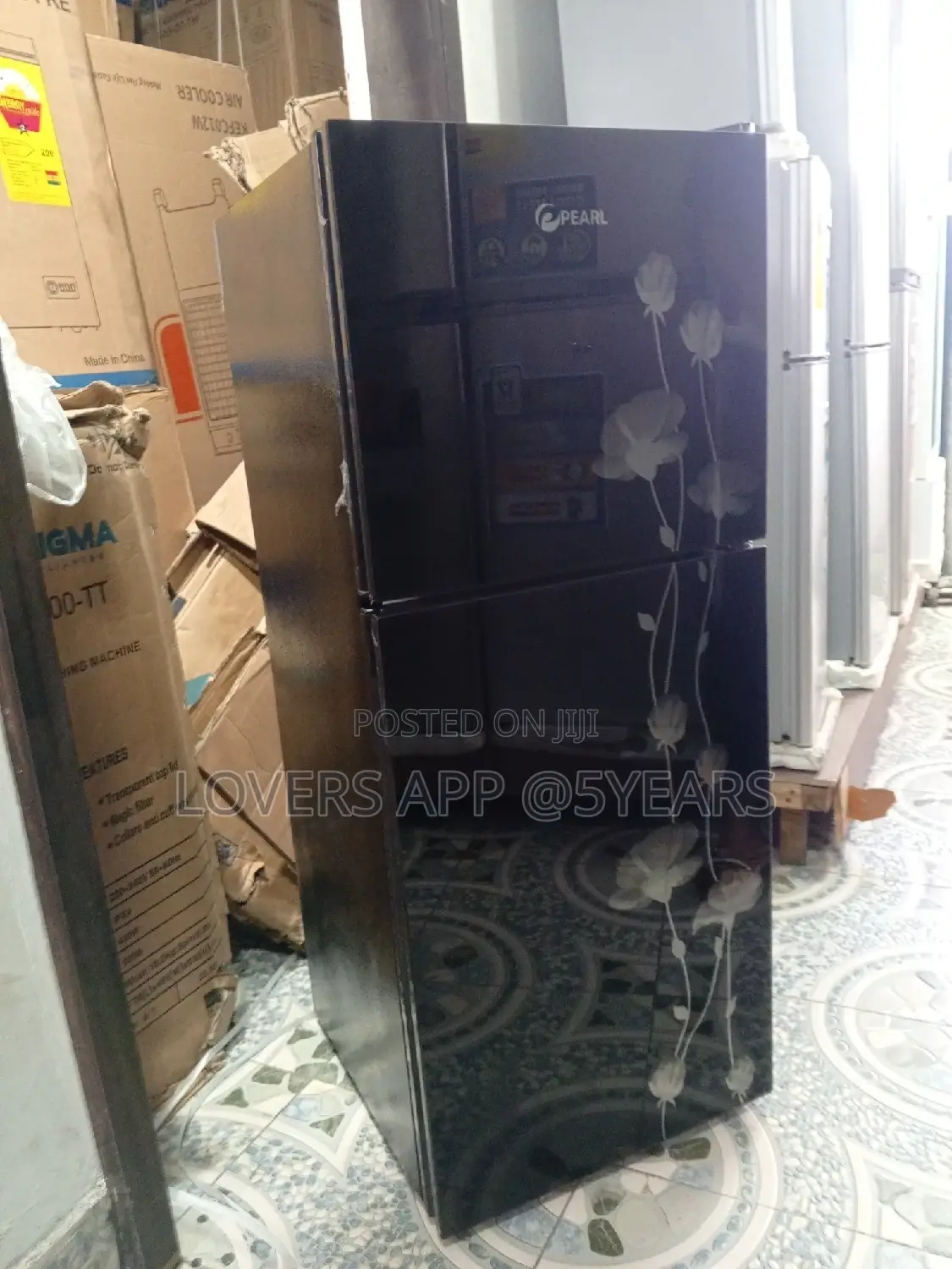 108L Refrigerator Refrigerator/Pearl Refrigerator