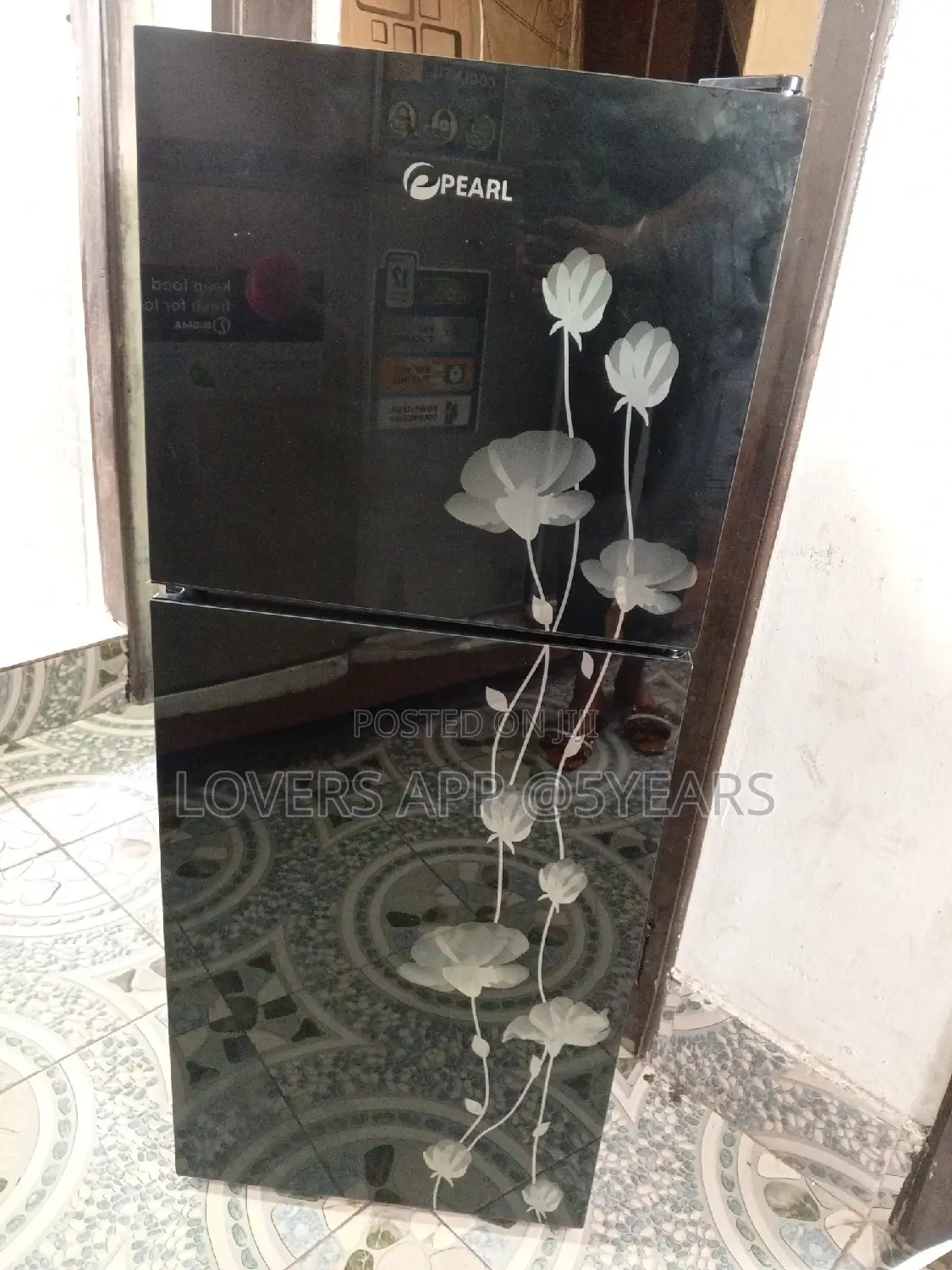 108L Refrigerator Refrigerator Fridge/Pearl Refrigerator