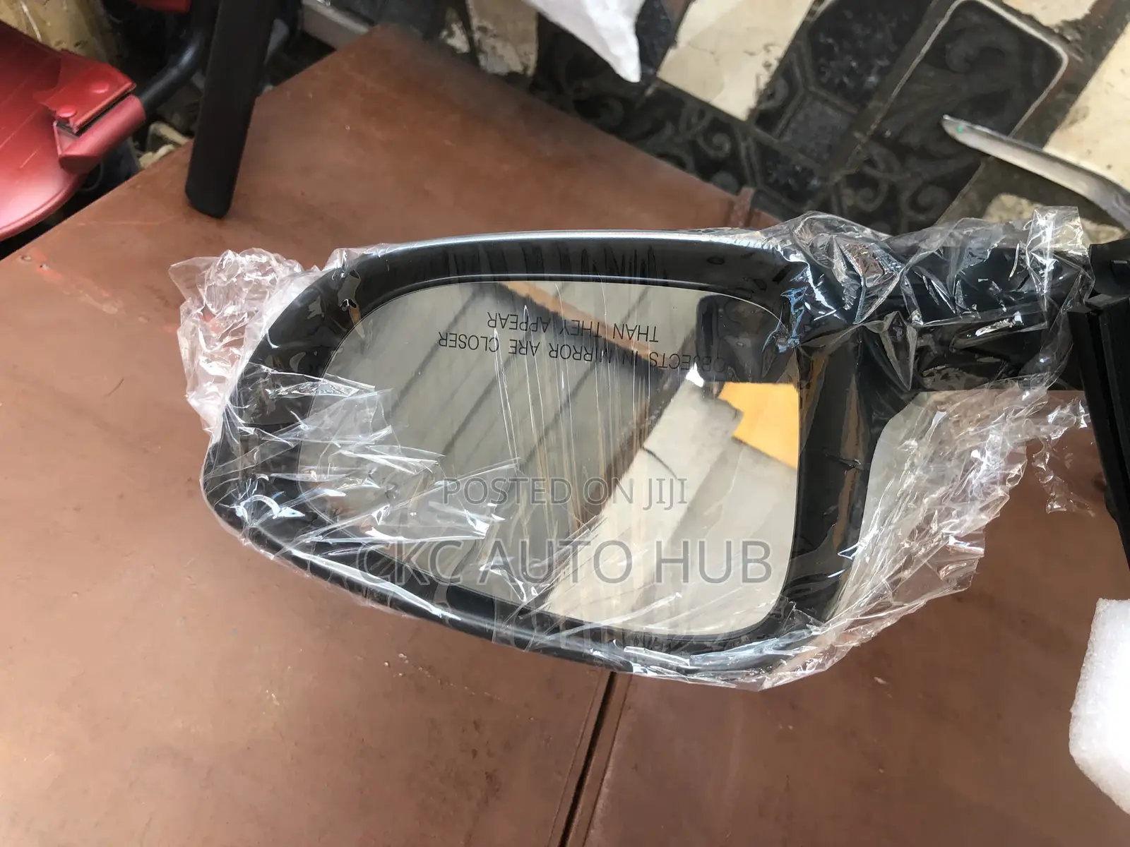 Honda Accord 2018 2019 2020 Side Mirrors