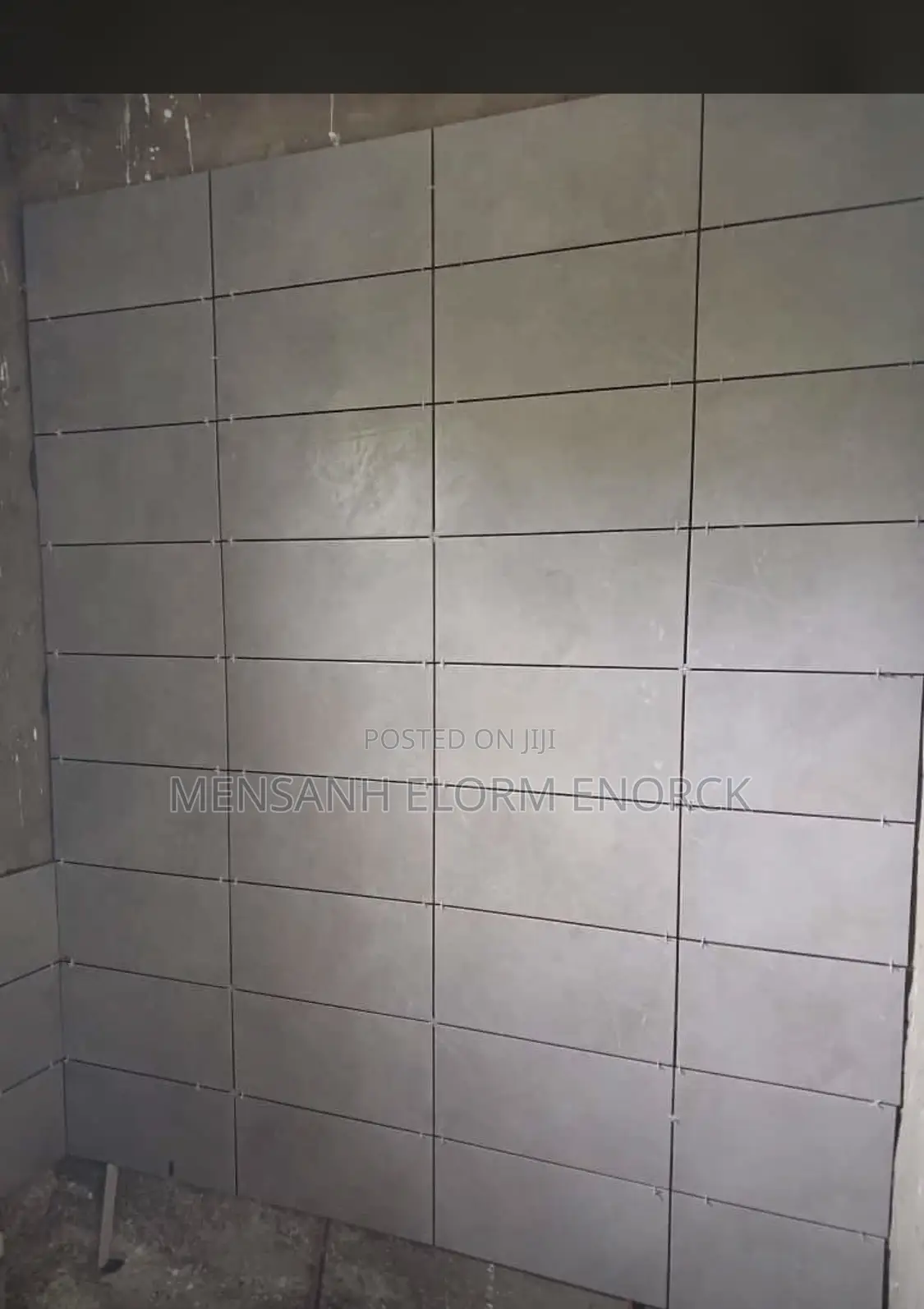 Professional Tiler
