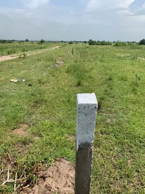 Serviced and Registered Land for Sale at Tsopoli New Airport
