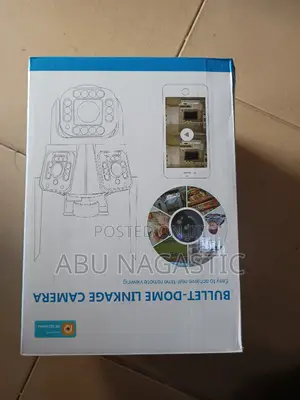Outdoor IP PTZ Video Camera