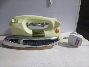 Elbee Robust Dry Iron for Commercial and Domestic Use