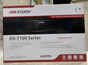 Hikvision 8ch Poe Embedded NVR Ds-7108ni-Q1-M