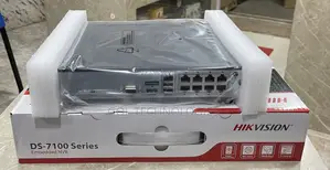 Hikvision 8ch Poe Embedded NVR Ds-7108ni-Q1-M