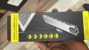 Usb Type-C Hub 8in1
