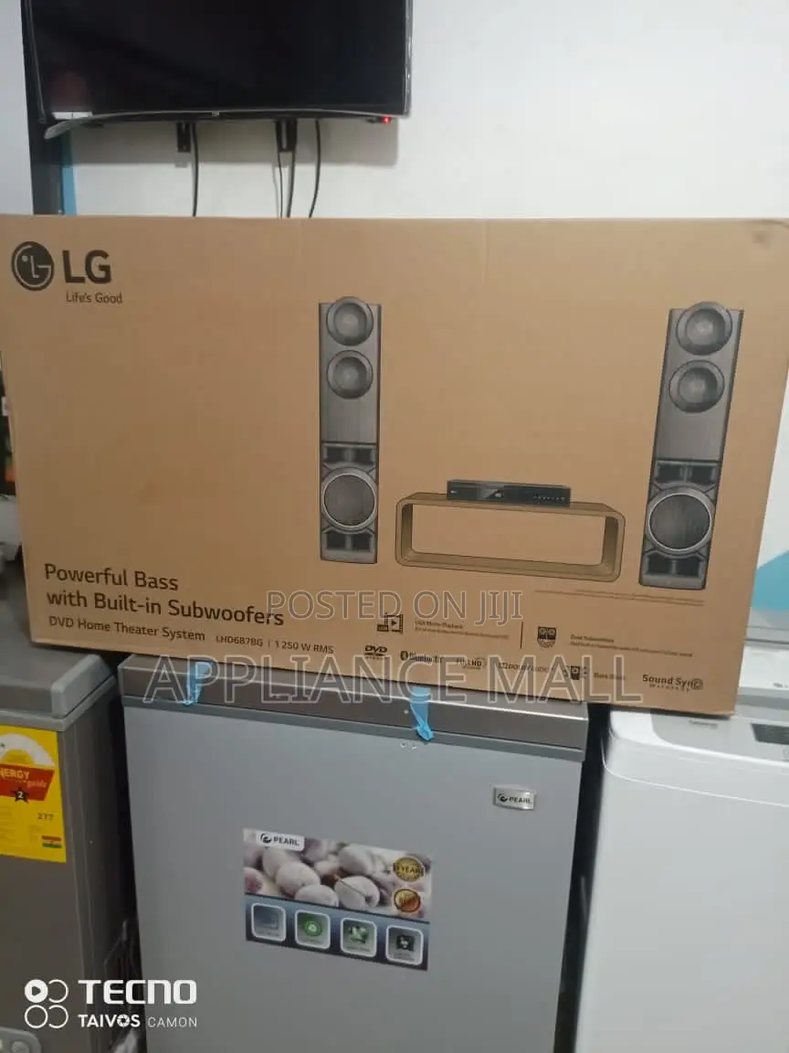 Home Theater Speakers