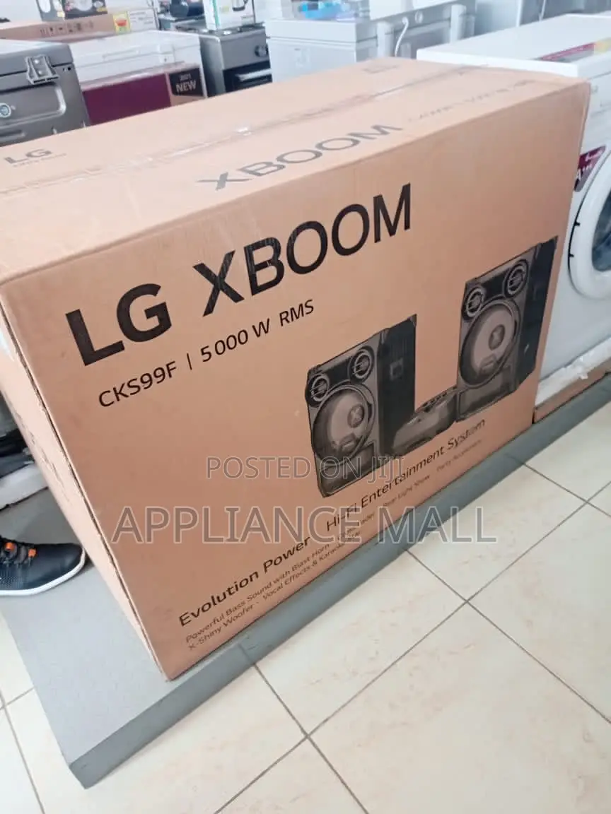 Home Theater Speakers