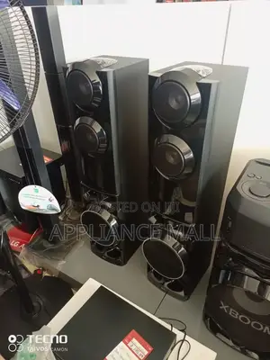Home Theater Speakers