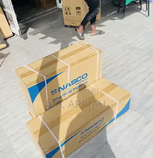 R410 Nasco 2.0hp Split Air Conditioner(White).