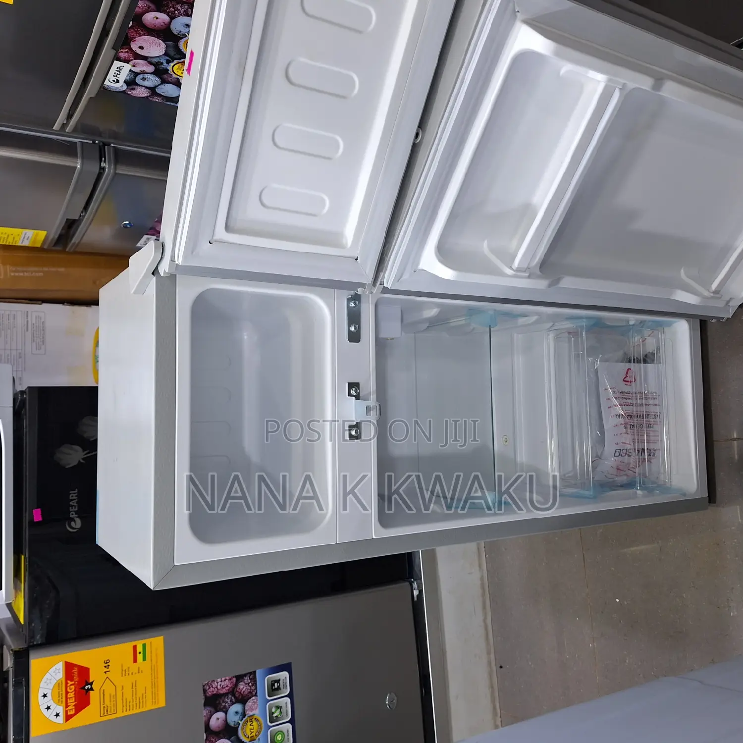 Nasf2-110_nasco Fridge With Freezer