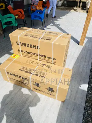 Original Samsung 2.5hp R410 Split Type Ac(White).