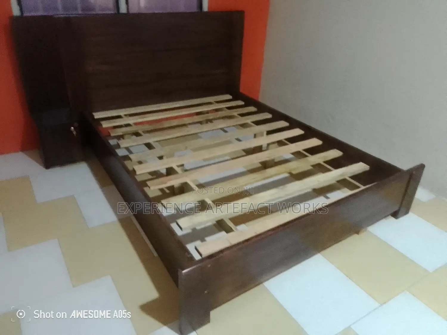 Double Bed
