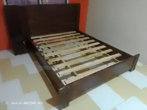 Double Bed