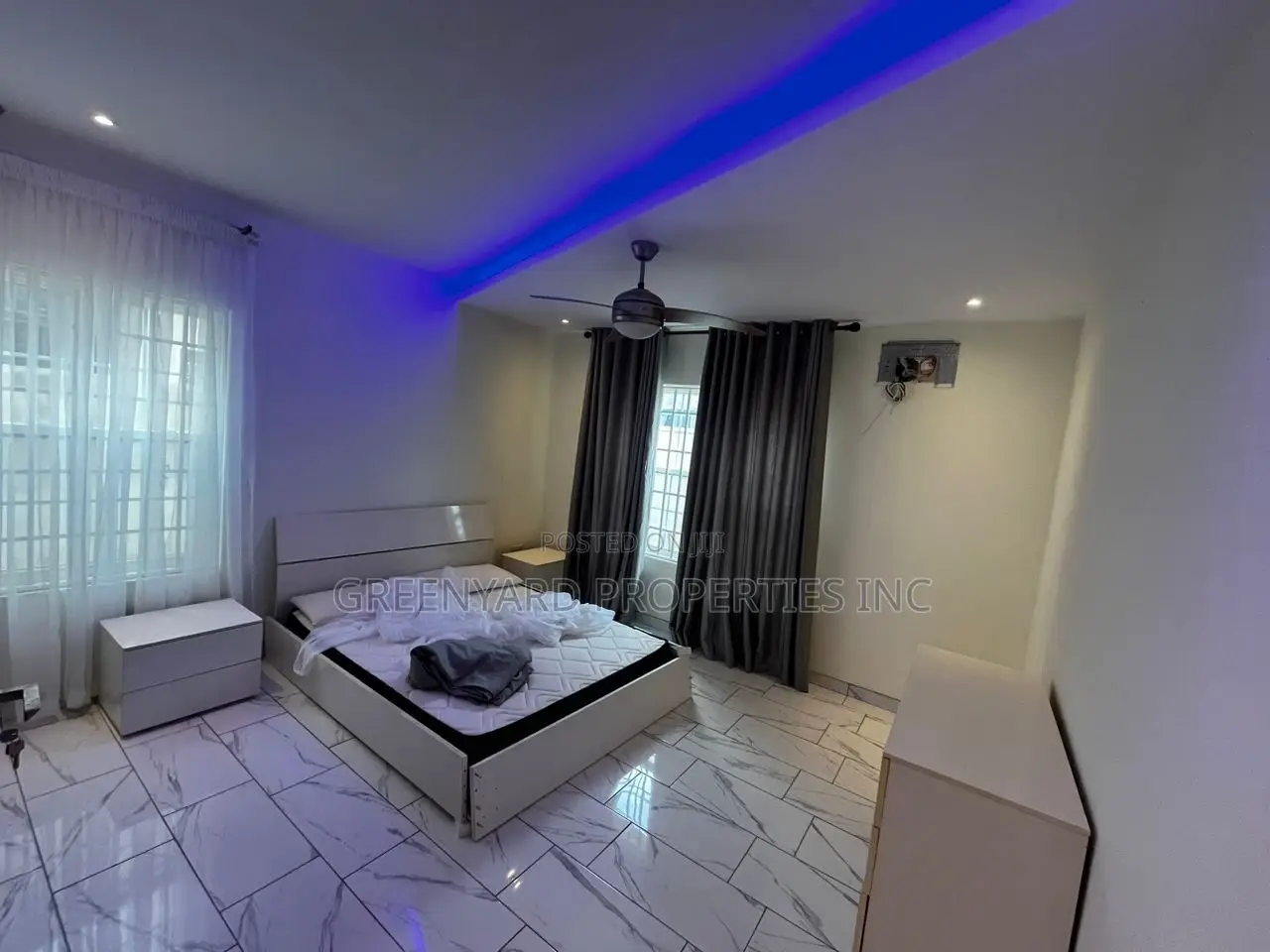 4bdrm House in Adjiringanor, East Legon for sale