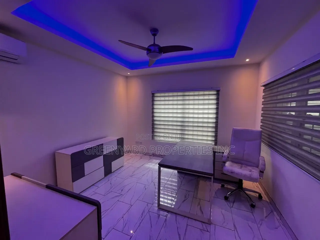 4bdrm House in Adjiringanor, East Legon for sale