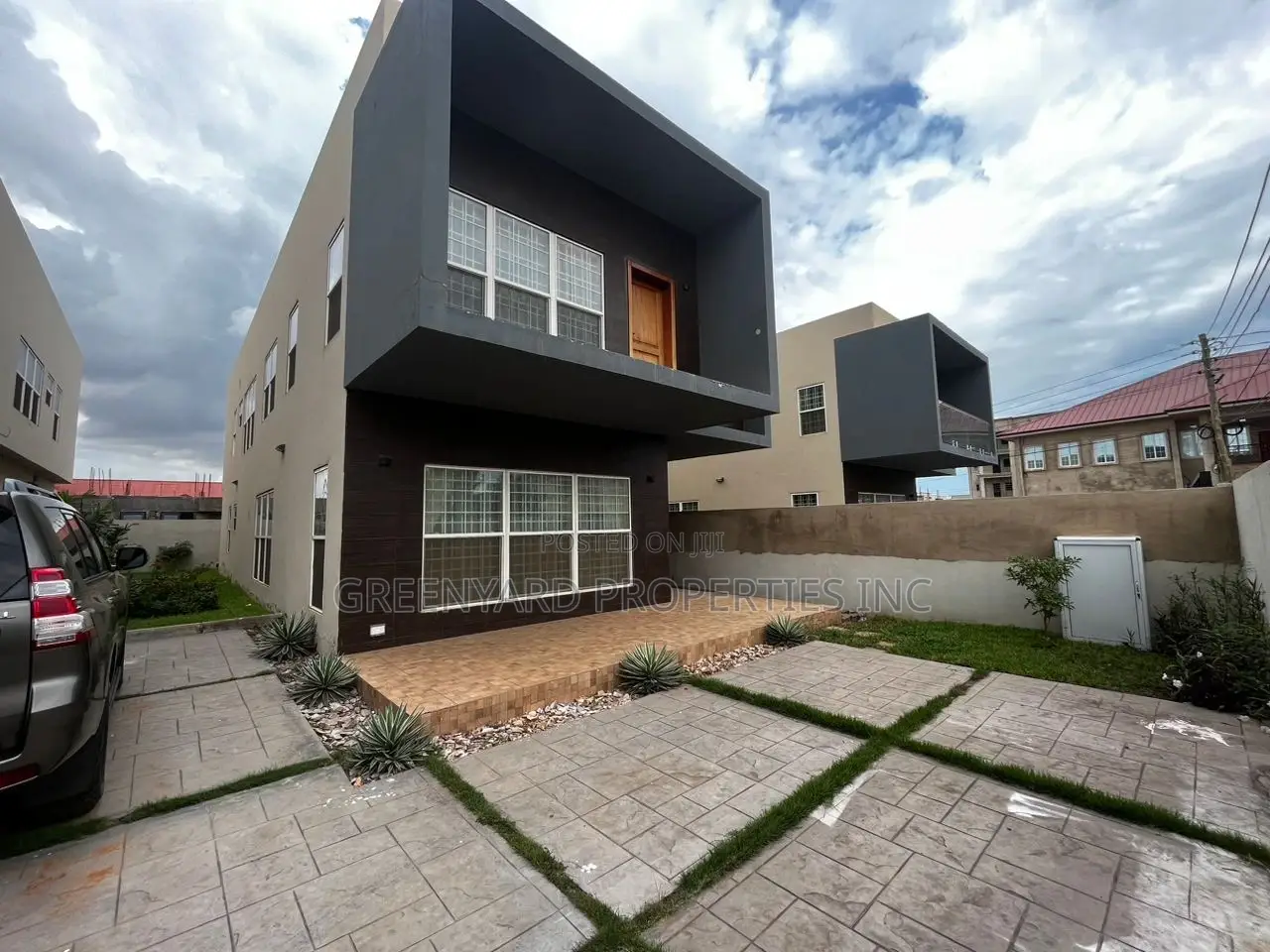 4bdrm House in Adjiringanor, East Legon for sale
