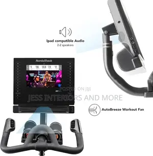 Spinbike Nordictrack Commercial S10i Studio Cycle