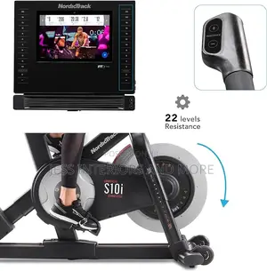 Spinbike Nordictrack Commercial S10i Studio Cycle