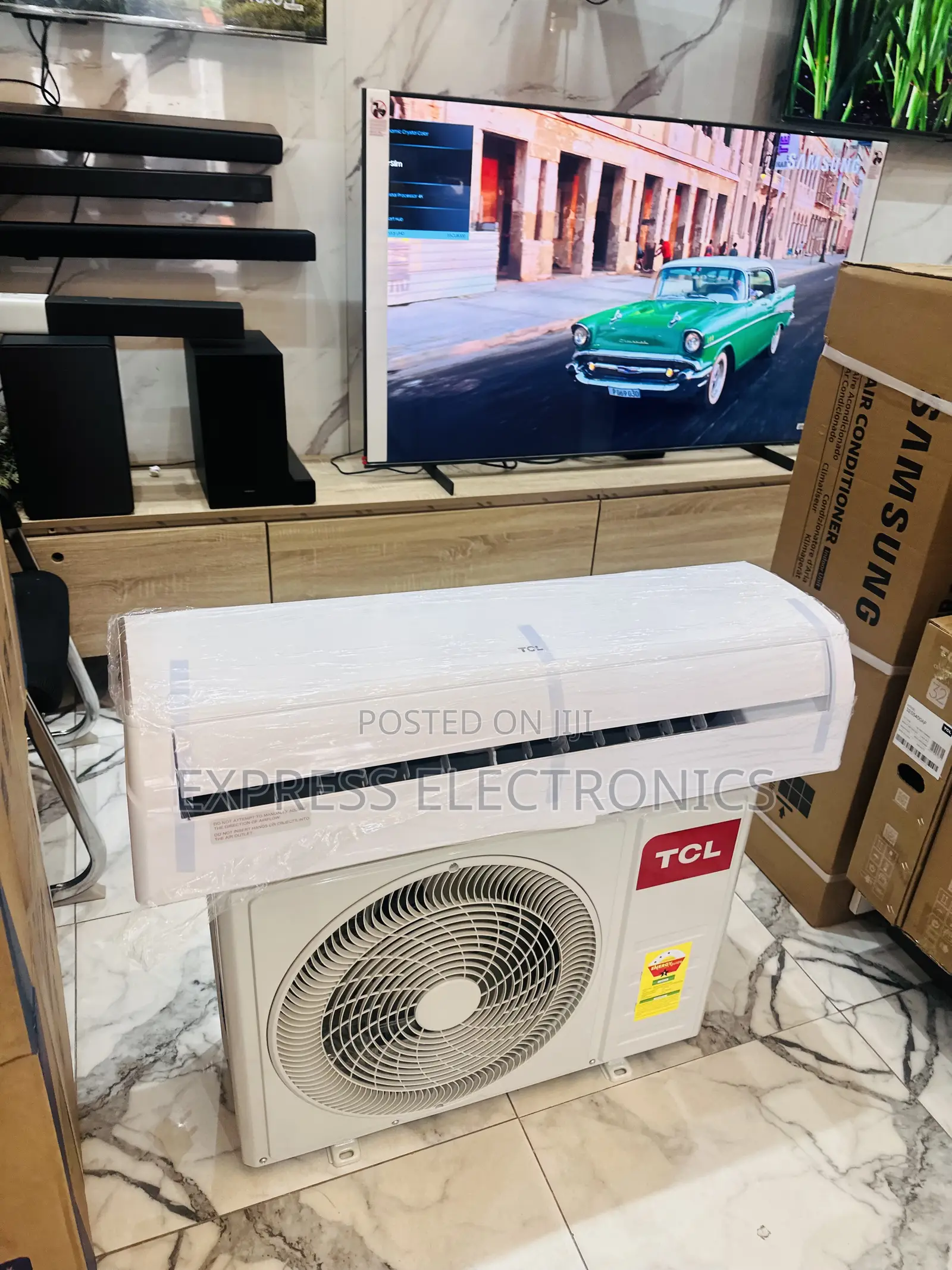 High Quality Air Conditioner 2.0hp Split R410 Gas 