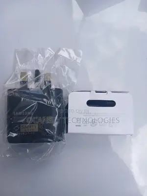 Original Samsung 25 Watts Type-C to Type-C Complete Charger