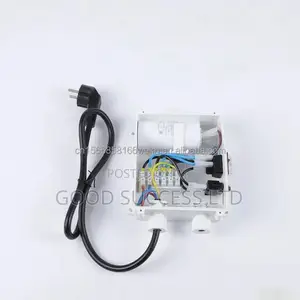 Horsepower Control Box