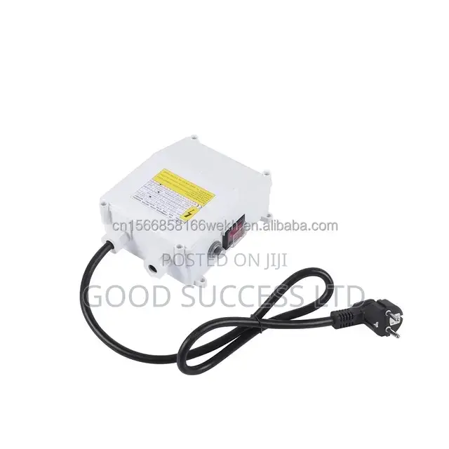 Horsepower Control Box