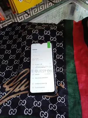 Oppo A15s 128 GB White