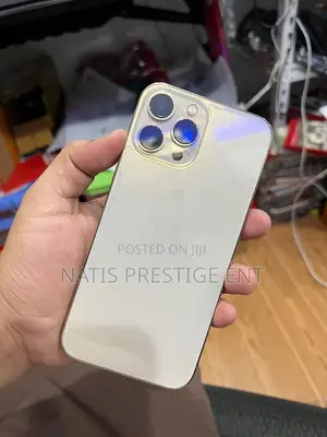 Apple iPhone 13 Pro Max 256 GB Gold