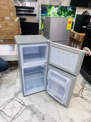 Nasd-120f Double Door Fridge Nasco