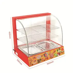 Pastry Warmer